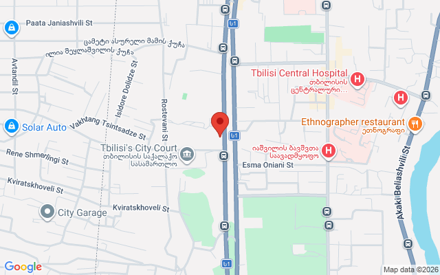 Location map