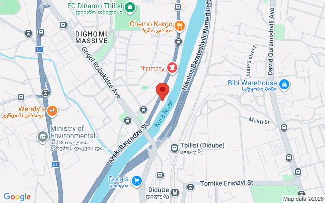 Location map
