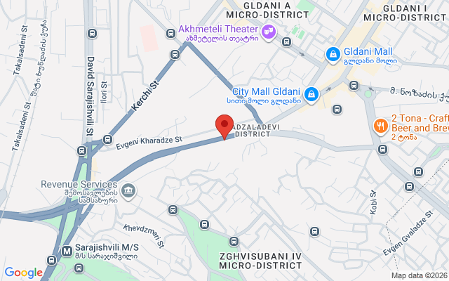 Location map