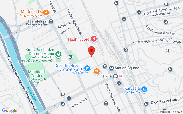 Location map