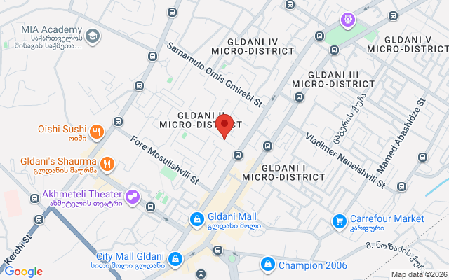 Location map