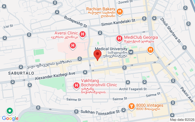 Location map