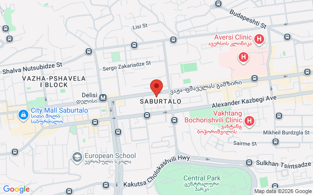 Location map