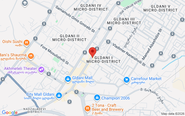 Location map
