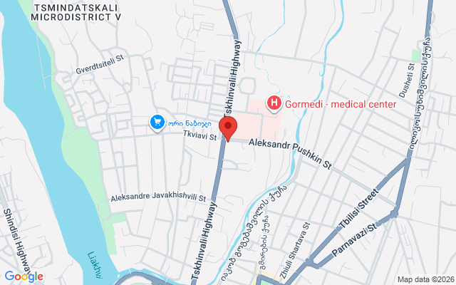Location map