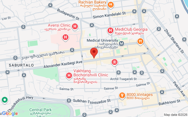 Location map