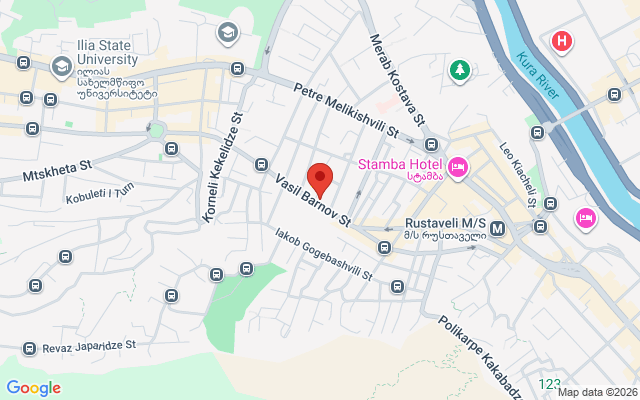 Location map