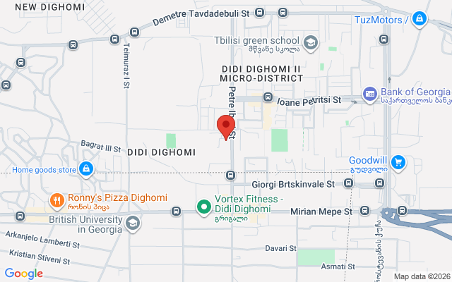 Location map