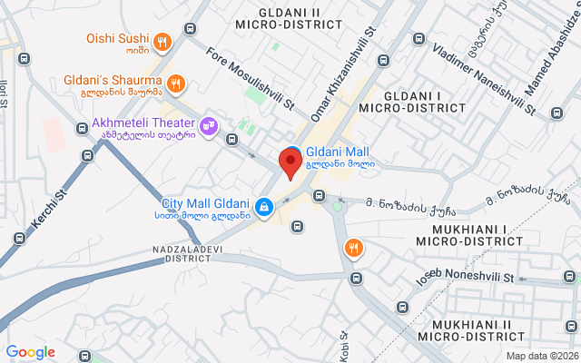 Location map