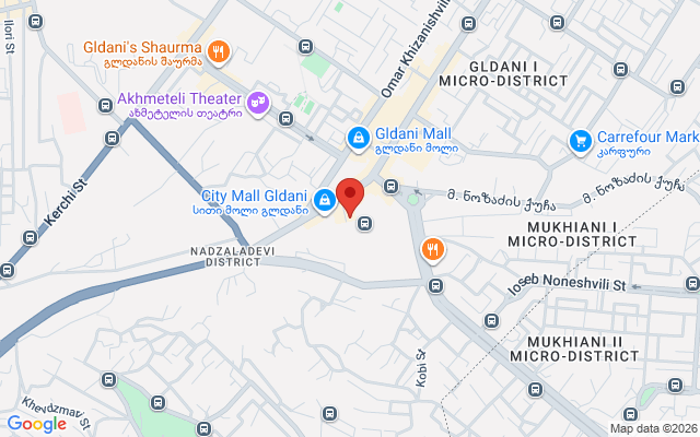 Location map