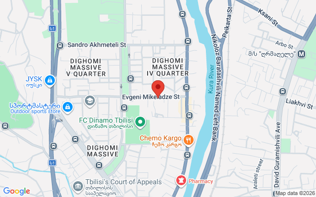 Location map