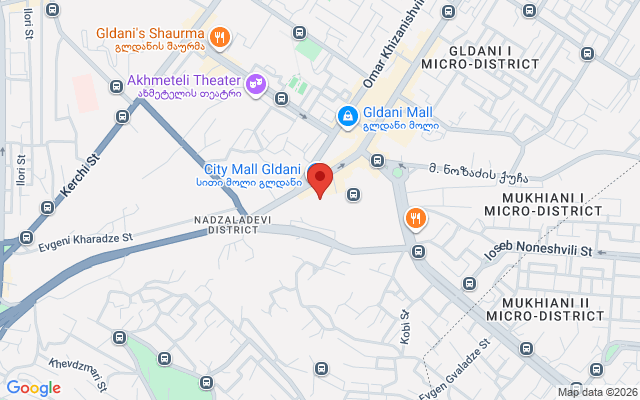 Location map