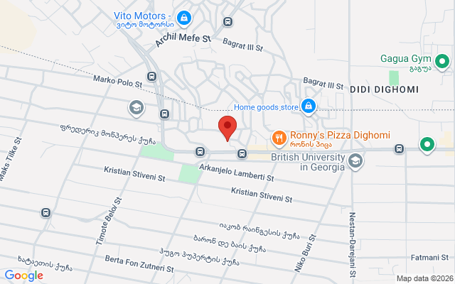Location map