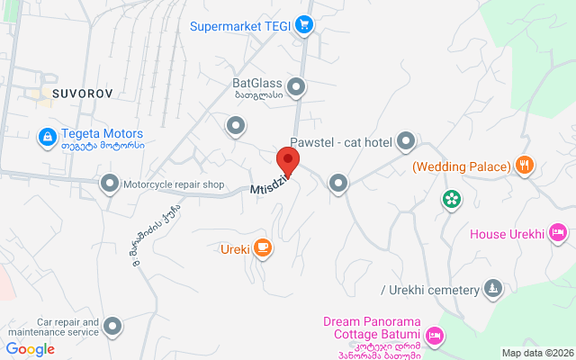 Location map