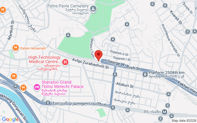 Location map