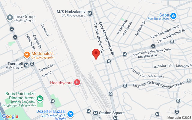 Location map