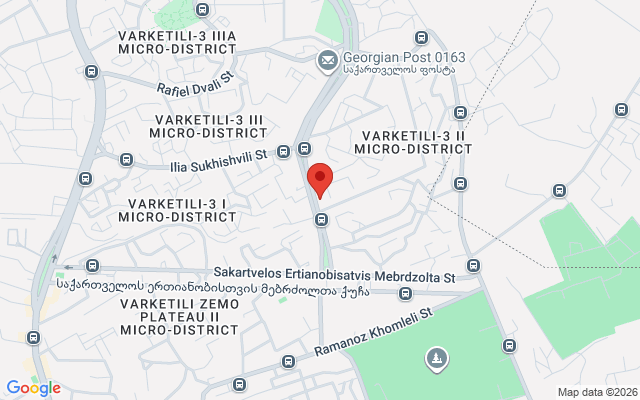 მდებარეობის რუკა
