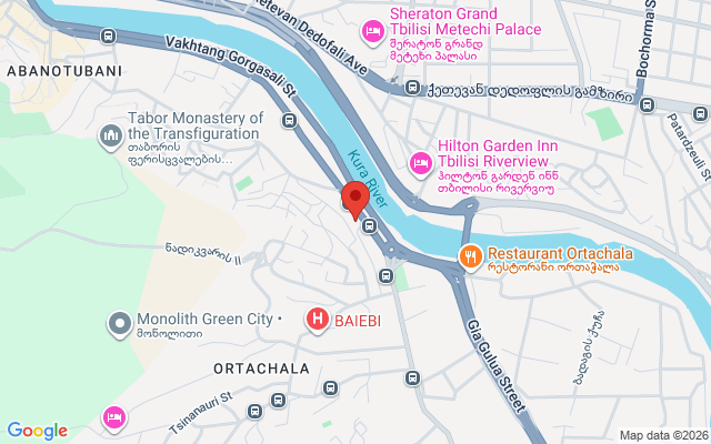 Location map