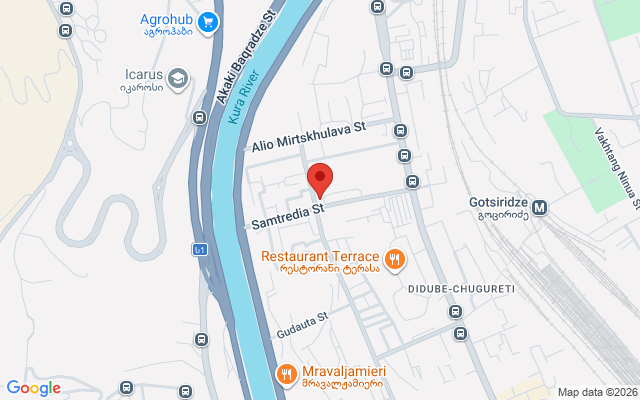Location map