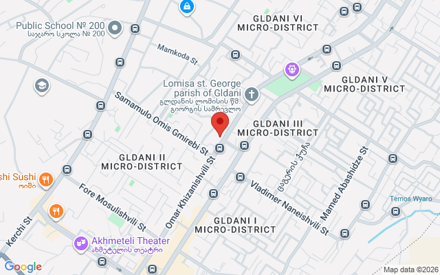 Location map