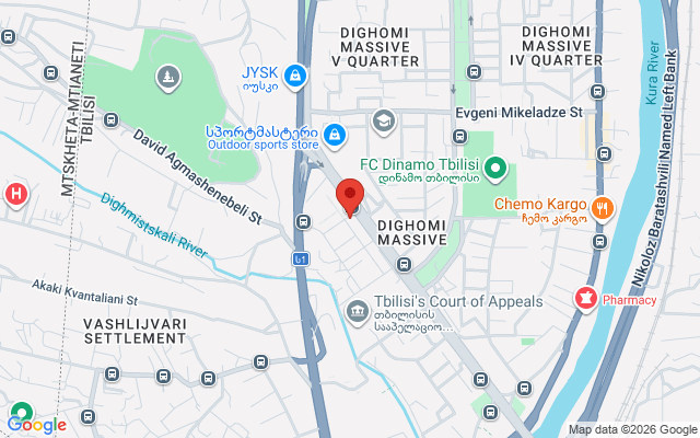 Location map