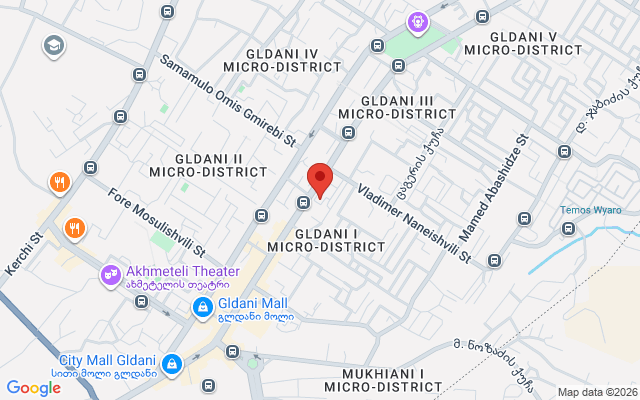 Location map