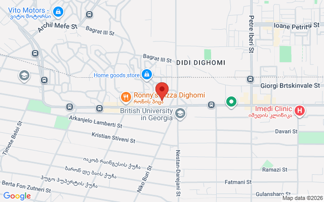 Location map