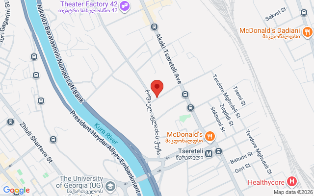 Location map