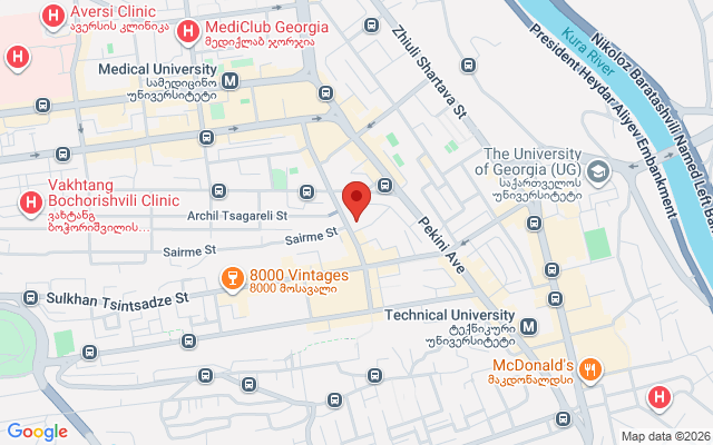 Location map