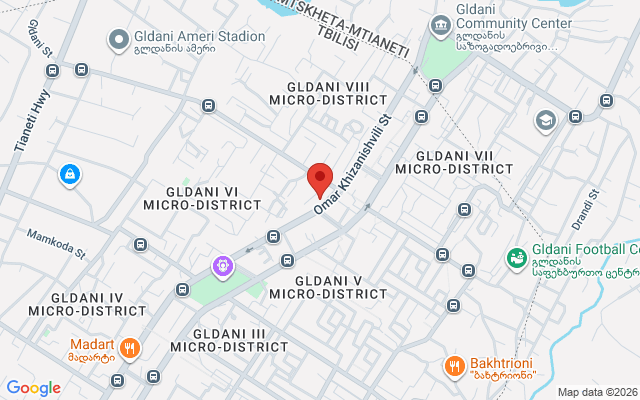 Location map