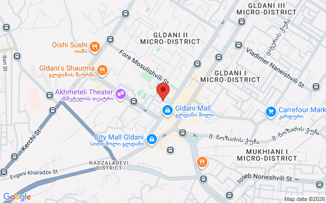 Location map