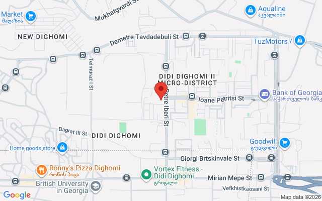 Location map