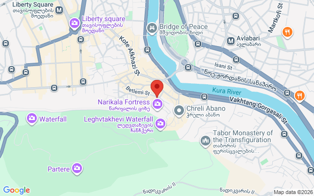 Location map