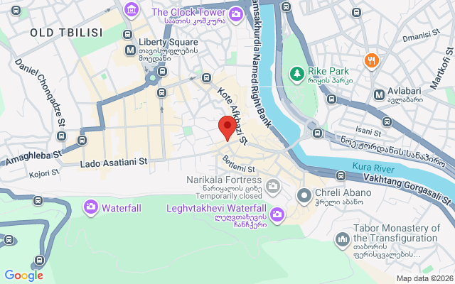 Location map