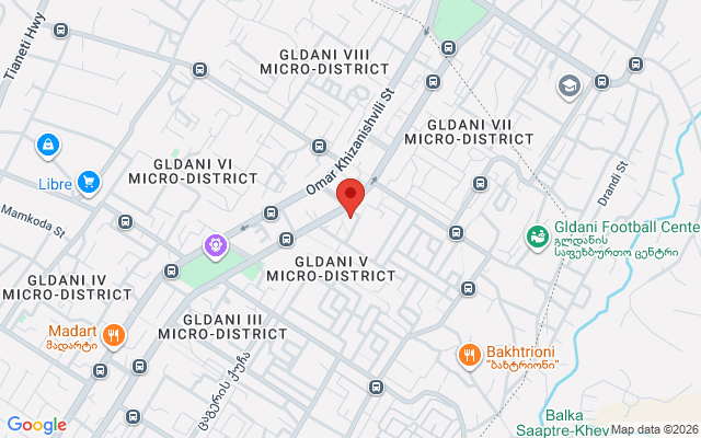 Location map