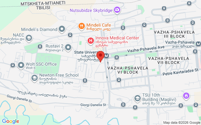 Location map