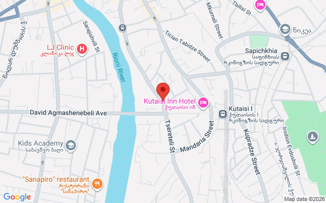 Location map