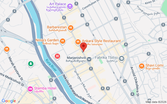 Location map