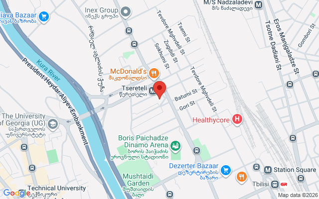 Location map