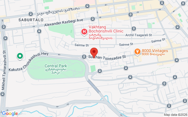 Location map