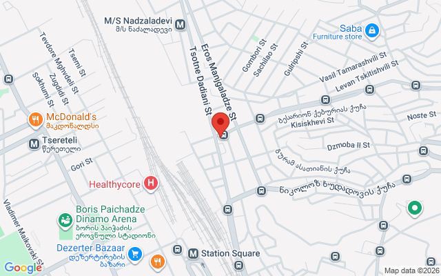 Location map