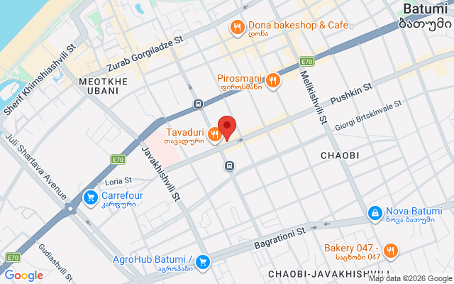 Location map