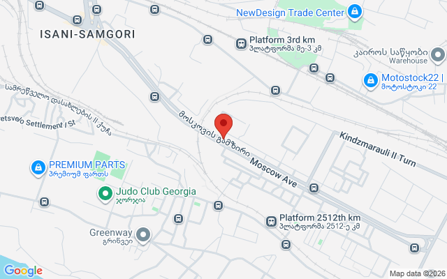 Location map