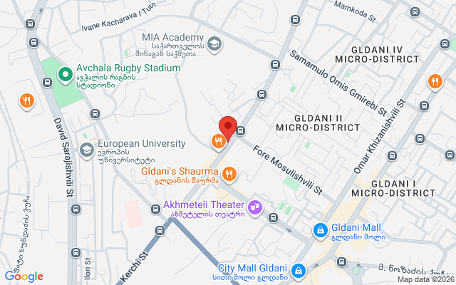 Location map