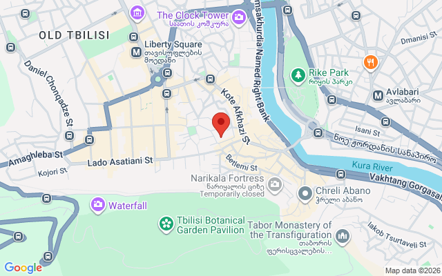 Location map