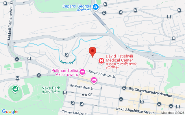 მდებარეობის რუკა