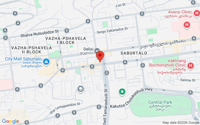 Location map