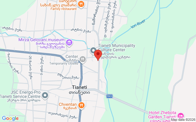 Location map