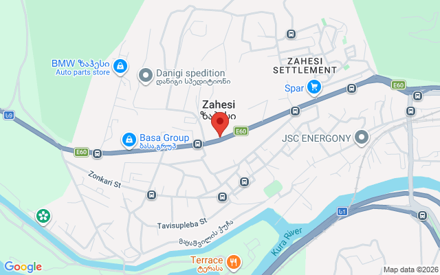 მდებარეობის რუკა