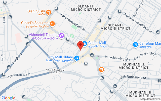 Location map